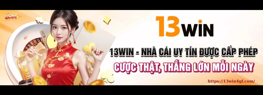 13Win4gf Cover Image