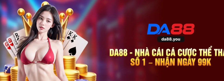 Da88 you Cover Image
