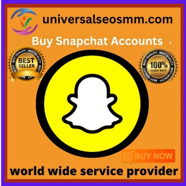 Buy Snapchat Accounts - Old & New USA,Uk,Aus Any Country  15$