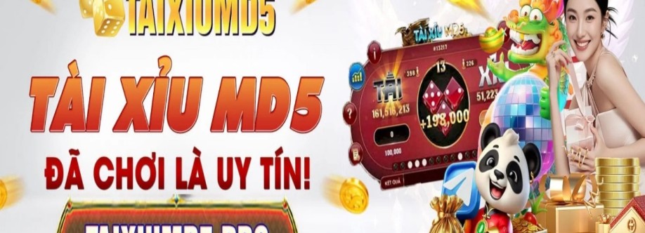 Tài Xỉu MD5 pro Cover Image