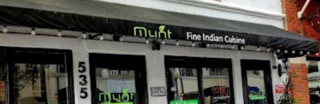 Myntfineindiancuisine Cover Image