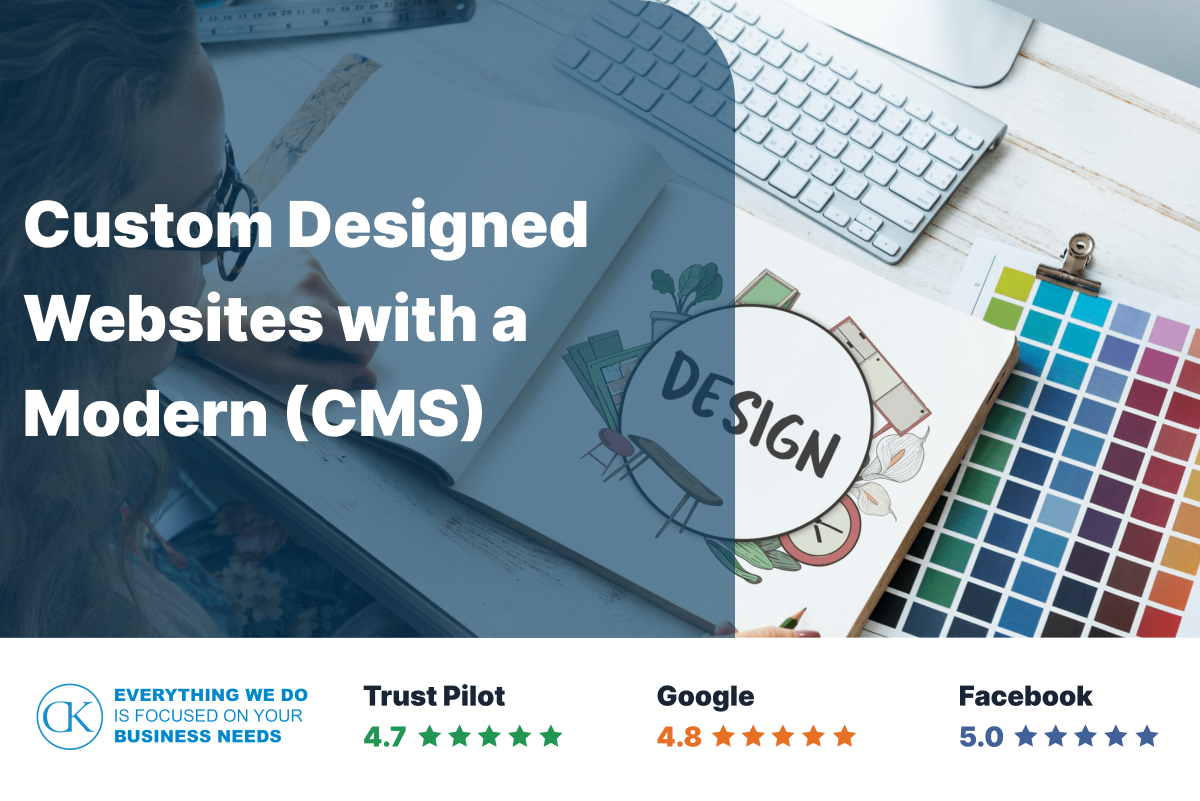 Top Custom Web Design | 1 Bespoke Web Design Dublin Ireland