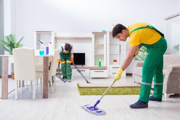 5-Point Checklist: How to Choose the Best Home Cleaning Services in Mississauga