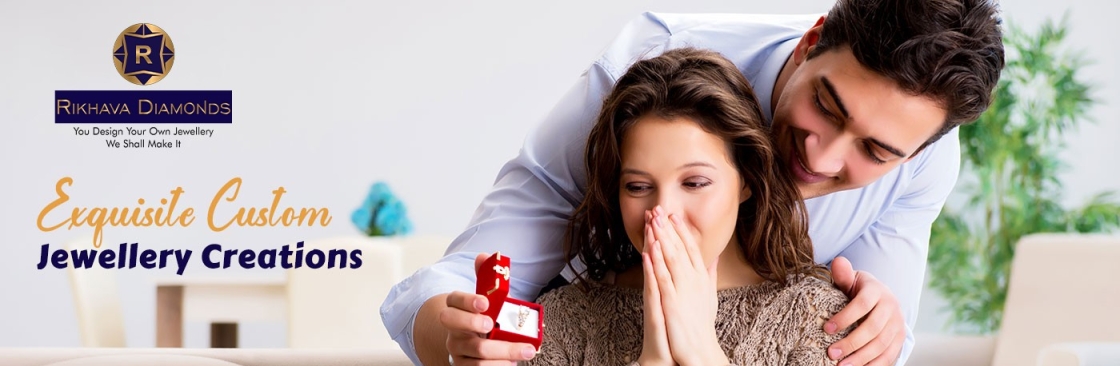 Rikhava Diamonds Cover Image