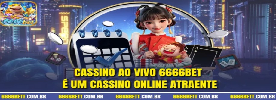 Cassino ao vivo 6666bet Cover Image