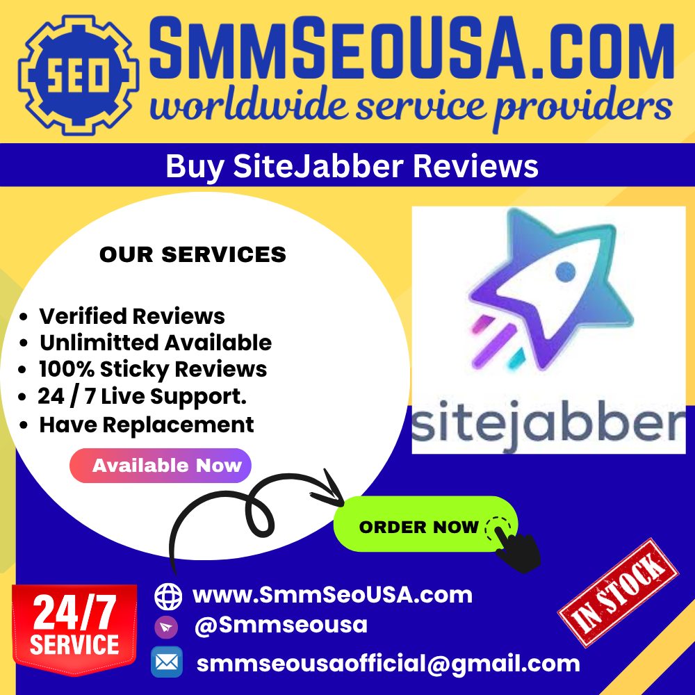 "Buy eBay Seller Accounts Find us at Email:SmmSeousaofficial@gmail.com WhatsApp:+60179689850 Telegram: @Smmseousa Buy Link: https://smmseousa.com/product-tag/buy-verified-ebay-accounts/  #buyverifiedebayaccounts #buyebayaccounts #ebayaccounts #Ebay #MachineLearning #DataScience #5G #100DaysOfCode #Python #Cybersecurity #BigData #AI #IoT #DeepLearning #ArtificialIntelligence #NLP #robots #Industry40 #tech #javascript30  "