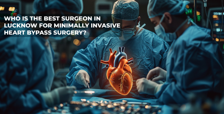 Minimally Invasive Heart Bypass – Dr. Jigar K. Shah