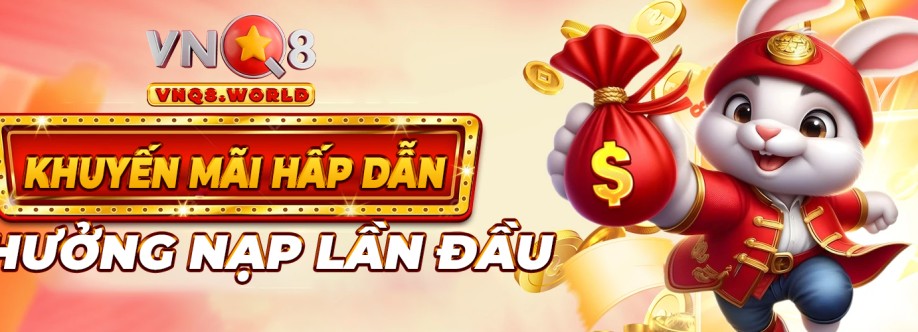 VNQ8 World Cover Image