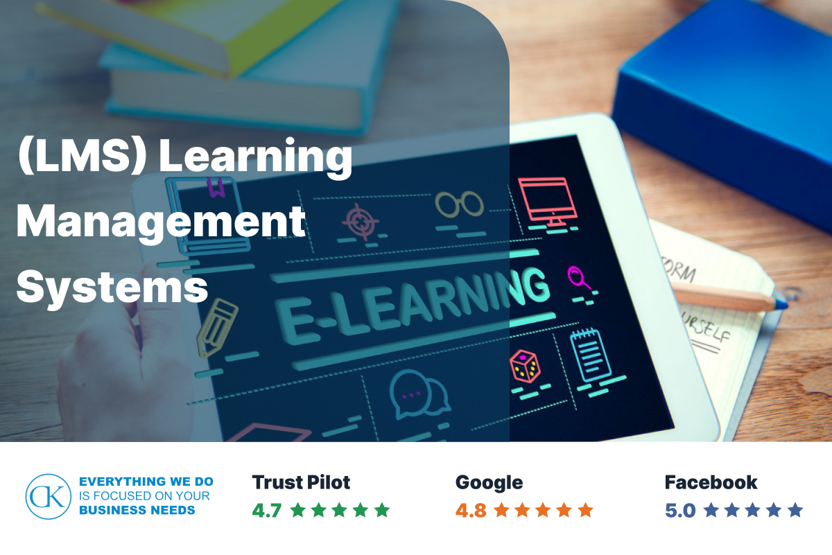 #1 LMS Services Dublin | Create Engaging Online Courses