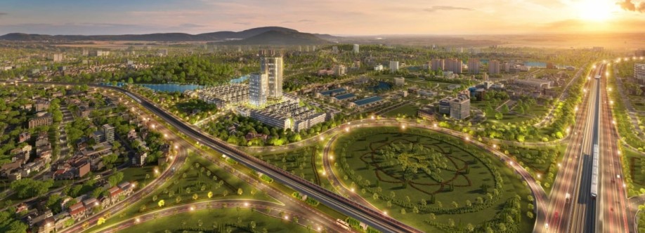 Hòa Lạc Metro City Cover Image