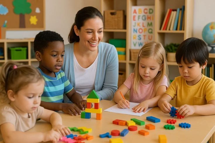 How to Prepare Your Child for Nursery School Admission in Delhi – @bhatnagarinternationalsummit on Tumblr