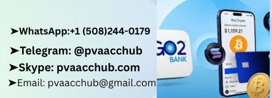 Top 3 Site To Buy Verified Go2Bank Account Cover Image