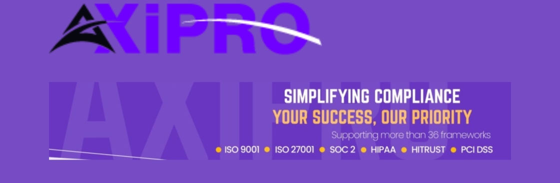 Axipro Consultant Cover Image