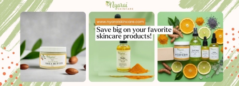 Nyarai Skincare Cover Image