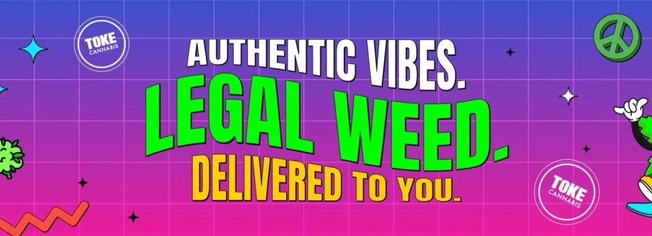 Toke Cannabis Cover Image