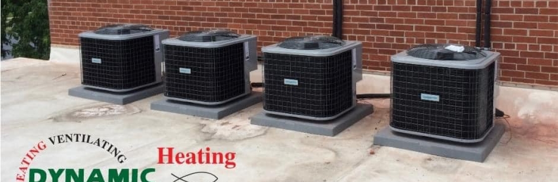 DYNAMIC HVAC Cover Image