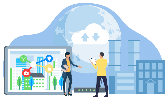 IoT Application Development Company India | Evon