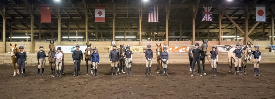 Riverside Equestrian Centre Cover Image