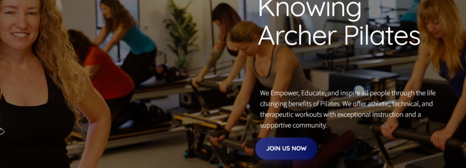 Archer Pilates Cover Image