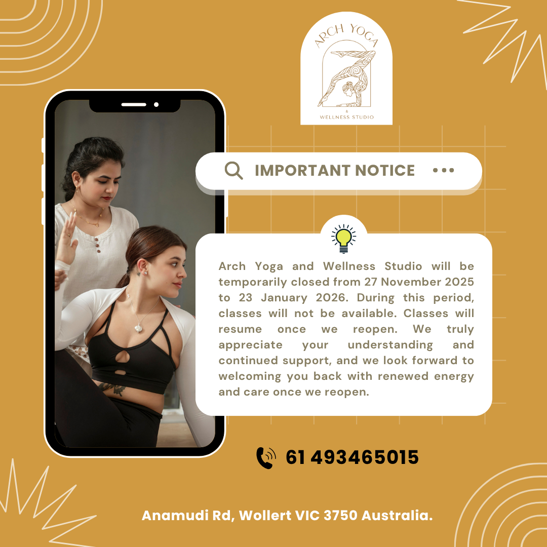 Sound Healing – Arch Yoga & Wellness Studio