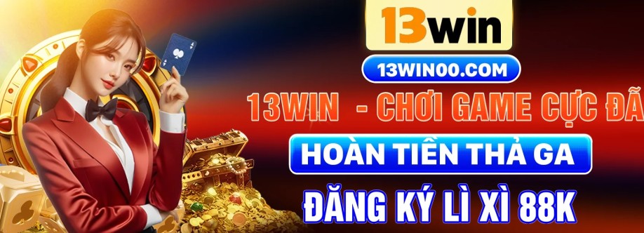 Trang chủ 13WIN Cover Image