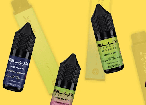 How to Use Elux Liquid with Refillable Vape Kits