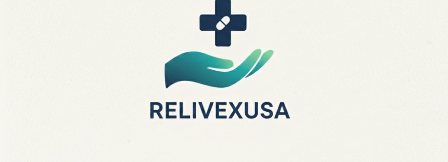 Relivex USA Cover Image