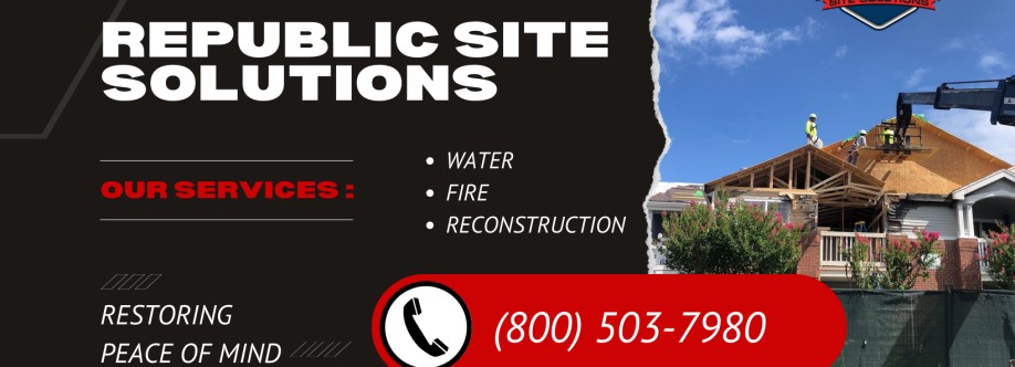 Republic Site Solutions Cover Image