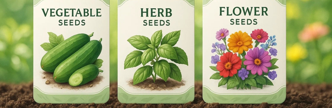 Barossa valley seeds Cover Image