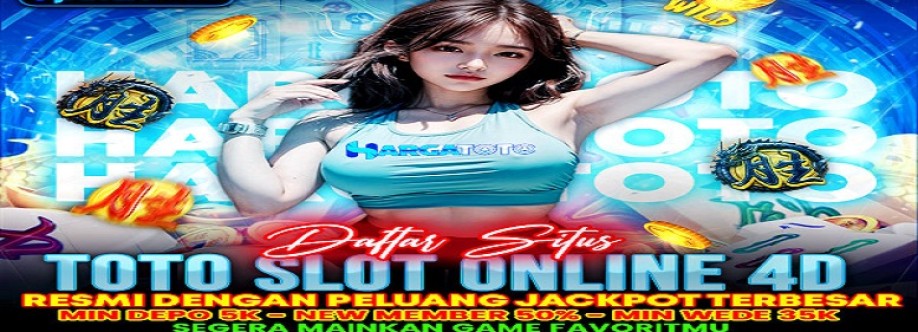 Hargatoto Situs Slot Cover Image