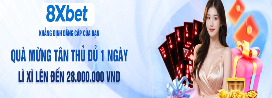 8xbet Nhà Cái Cá Cược Cover Image
