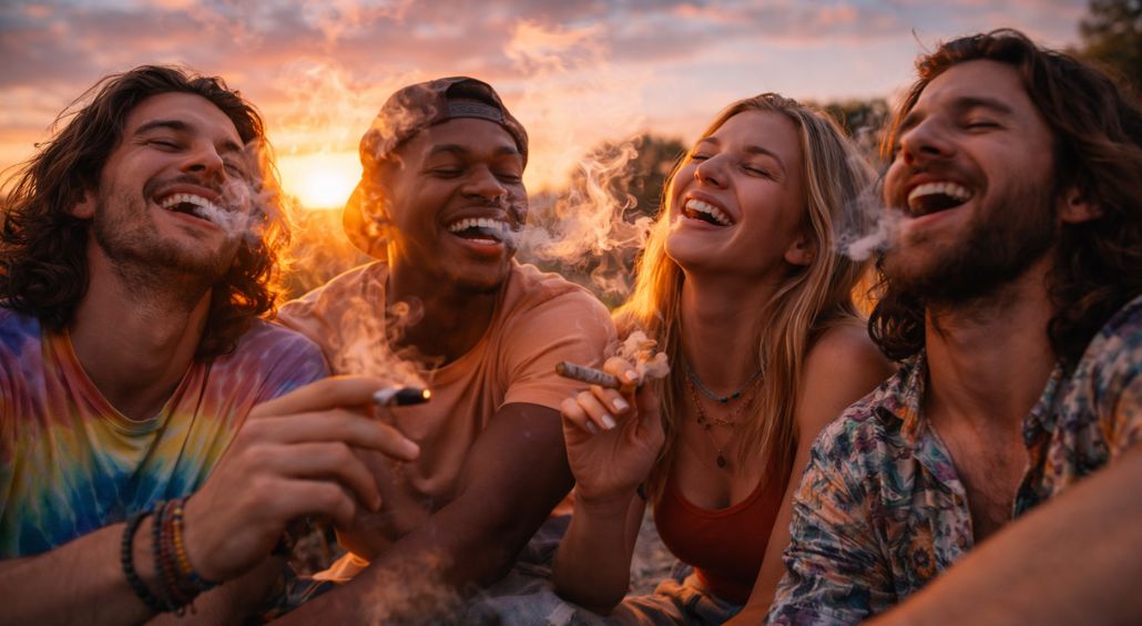 What Does Being High Feel Like? First-Time Weed Guide